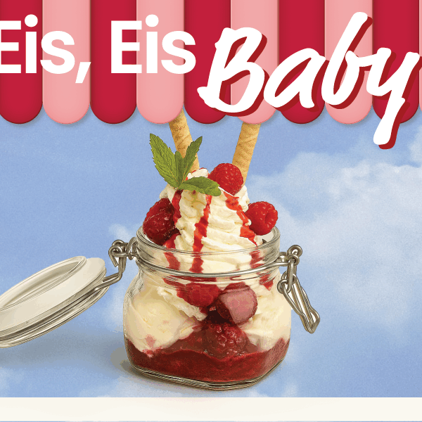 Eis, Eis, Baby 🍦
