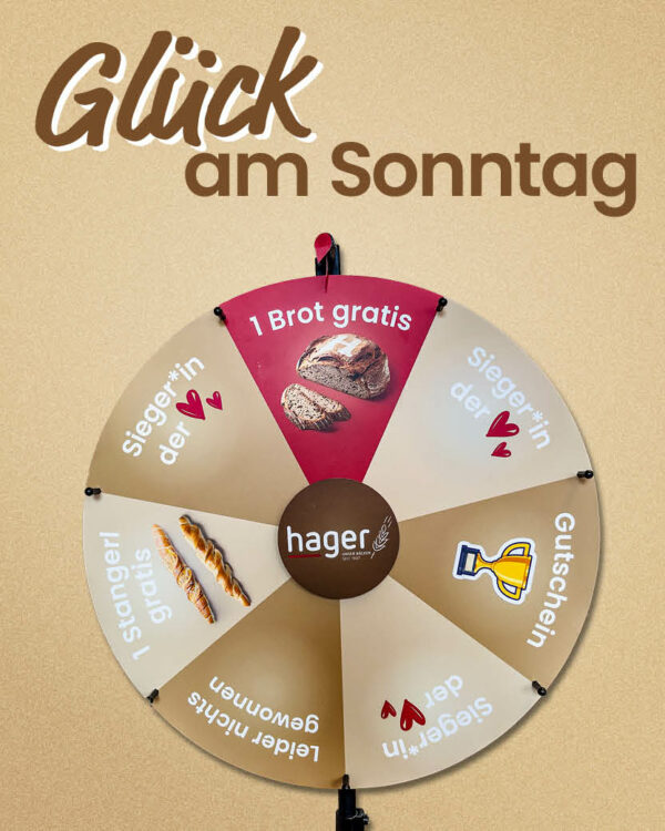 Glück am Sonntag ✨🎰