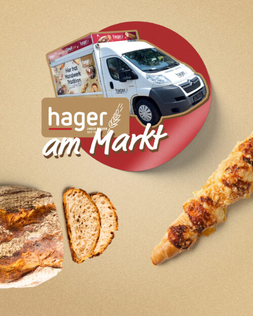 NEU 🚨 Hager am St. Pöltner Markt 🥖🍞