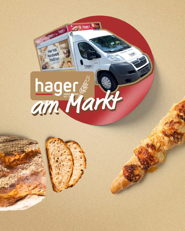 NEU 🚨 Hager am St. Pöltner Markt 🥖🍞
