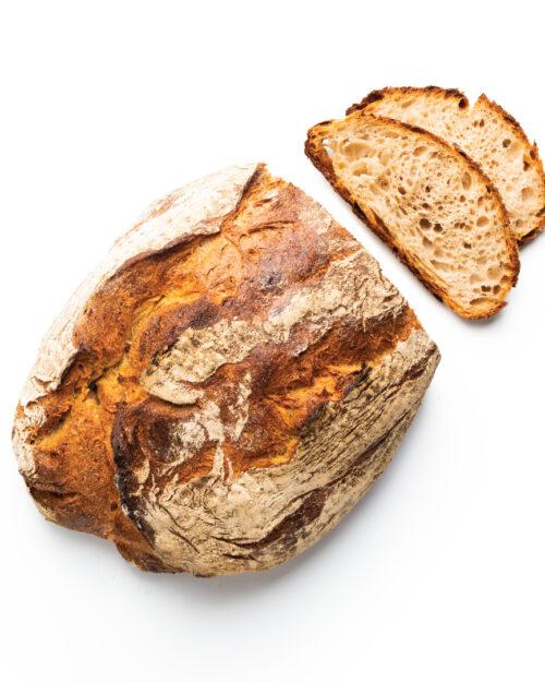 Sauerteigbrot