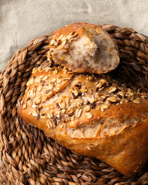 Hager backt für die Männergesundheit