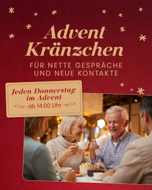 hager Advent Kränzchen