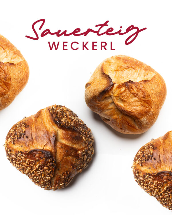 Sauerteig Weckerl